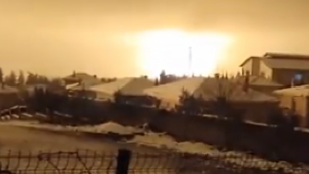 SUDNJI DAN Eksplodirala rafinerija u Turskoj, raste broj mrtvih! (VIDEO)