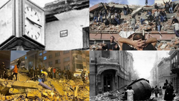 ZEMLJOTRES U TURSKOJ JAČI 130 PUTA OD ONOG U BANJALUCI 1969. Da li stanovnicima najvećeg grada Srpske preti potres – struka dala odgovor