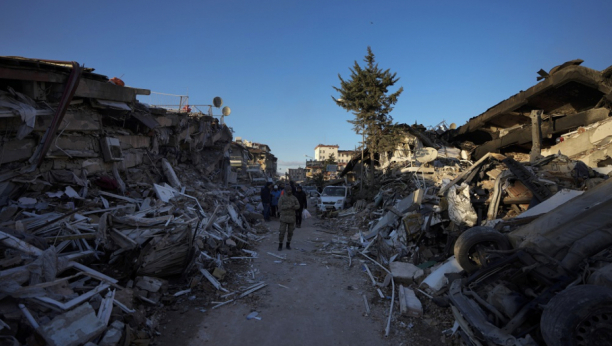 PROCENA UN Šteta od zemljotresa u Turskoj premašiće 100 milijardi dolara