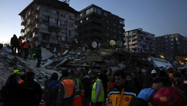 "KONKRETNE PRETNJE" Izraelski spasioci primorani da napuste Tursku