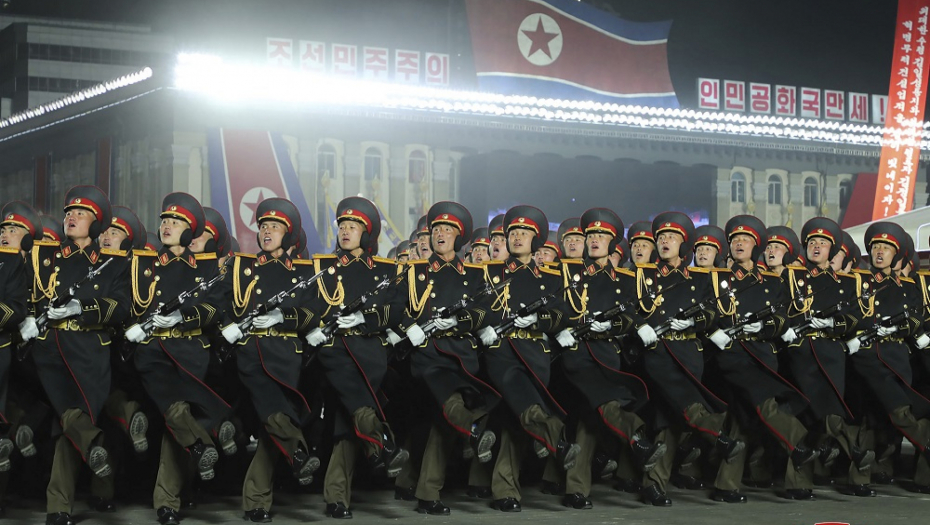 SEVERNA KOREJA PRETI Vojska je spremna, bilo kakva provokacija krećemo u oružani sukob