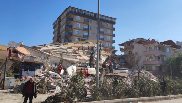 CRNOGORSKI SPASILAČKI TIM NAPUŠTA TURSKU: Dve osobe izvukli žive iz ruševina, ali poslednju akciju pamtiće PO ZLU