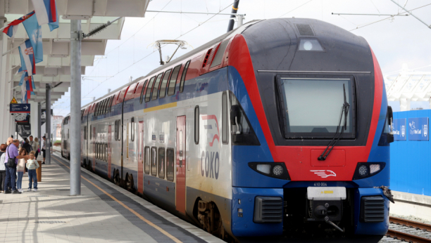Radovi na pruzi Novi Sad - Subotica teku po planu: Do Budimpešte vozom za tri sata