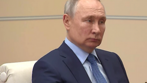 "TAKO ĆE I BITI" Putin siguran u pobedu Rusije (VIDEO)