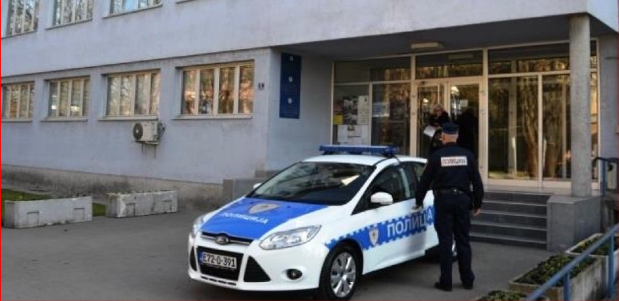 TALAČKA KRIZA U MESARI Sudski policajci došli da uhapse vlasnika i ostali zarobljeni u objektu kod Ruda