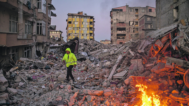 CIFRA JE ASTRONOMSKA Evo kolika je šteta nakon katastrofalnog zemljotresa u Turskoj
