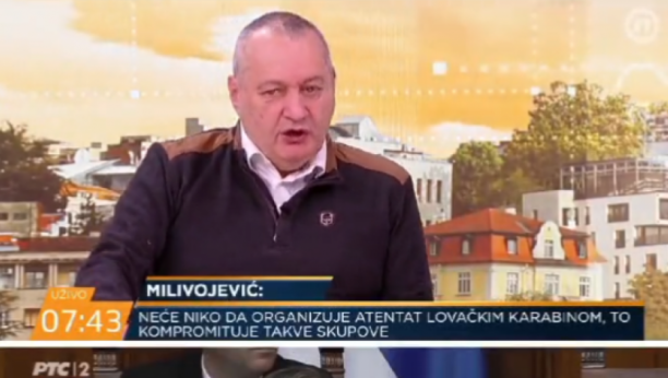MILIVOJEVIĆ LAŽE, NE TREPĆE Šišali ćerku Milovana Bojića i pijani orgijali kada je Milošević umro, a sada izmišljaju  (VIDEO)