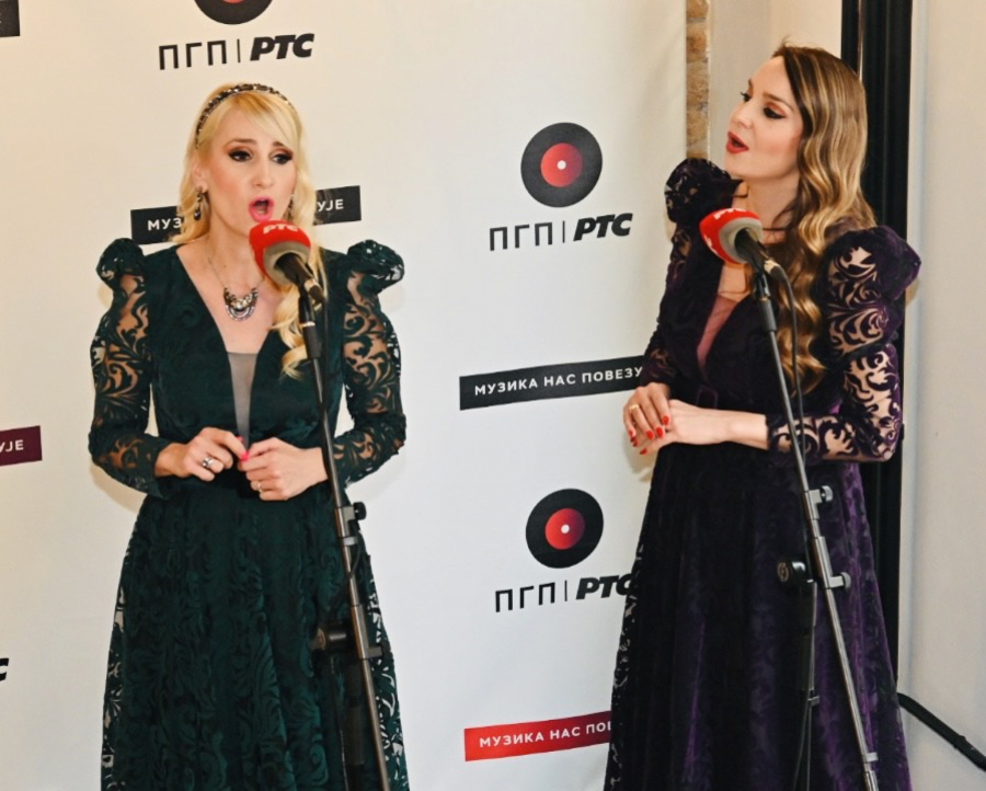 Sestre Gobović održale promociju novog albuma “Lepota je u tradiciji”