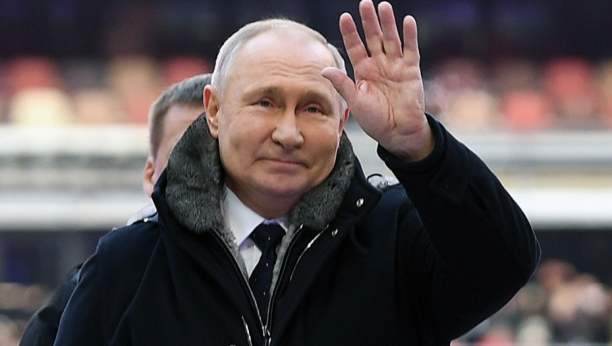 ŠOK IZJAVA KOJA JE UZDRMALA RUSIJU Putin najavio ujedinjenje Rusije i Ukrajine (VIDEO)