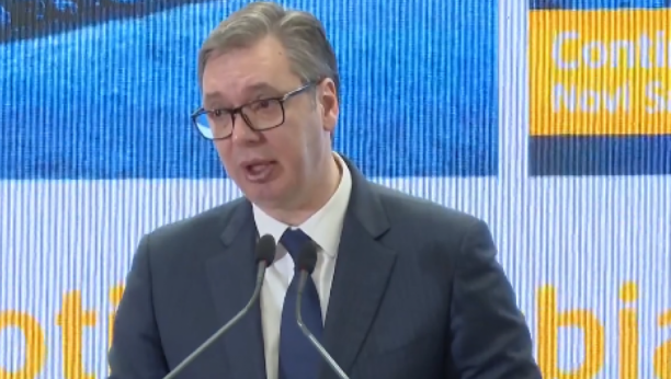 "SRBIJA NEMA VREMENA ZA GUBLJENJE" Evo kako je protekla radna nedelja predsednika Srbije (VIDEO)