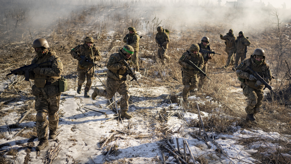 "SVI SU MRTVI" Ukrajinci kriju broj žrtava i od saveznika, neiskusni borci srljaju u sigurnu smrt! (FOTO)