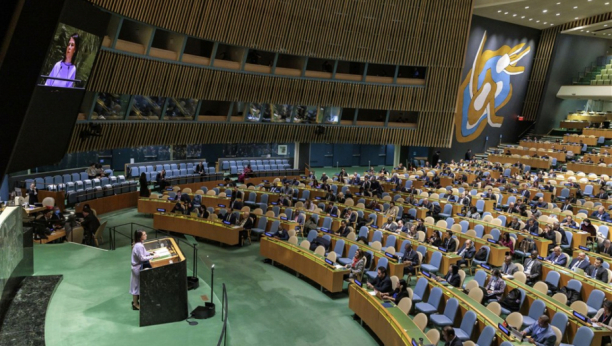 Vučić od 18. do 22. septembra na zasedanju Generalne skupštine UN