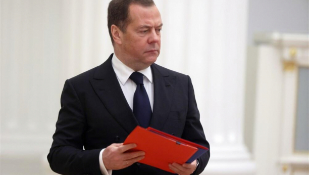 Medvedev objavio sedam uslova za kraj rata