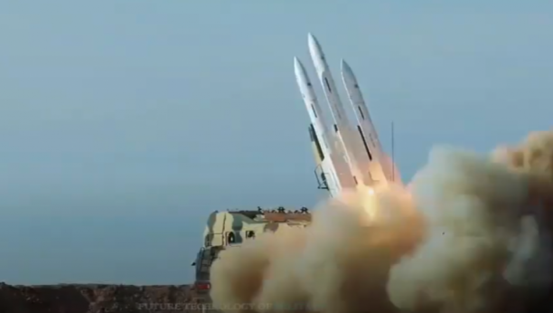 OBARA SATELITE, AVAKSE... Ruski PVO sistem S-500 Prometej prošao sve testove, veruje se da je najbolji na svetu (VIDEO)