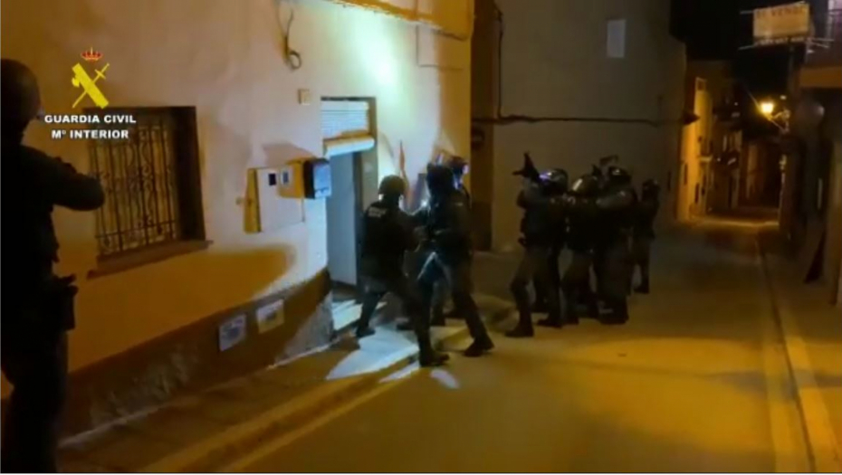 ODAO IH MIRIS I VELIKA POTROŠNJA STRUJE U okolini Madrida uhapšeni i Srbi zbog droge