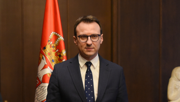 PETAR PETKOVIĆ: Srbija će nastaviti da snažno podržava i vodi računa o svom narodu na KiM