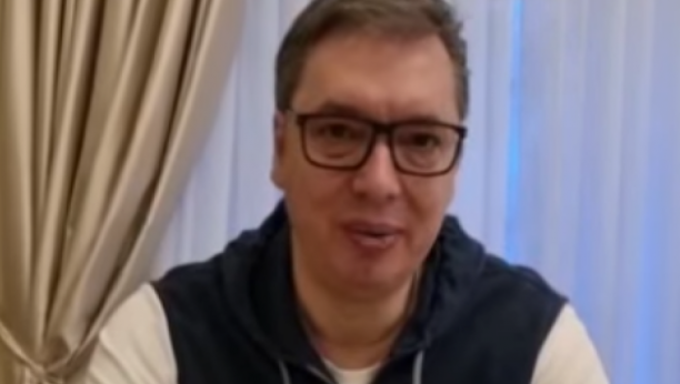 "SRBIJA NEMA CENU" Vučić poručio manipulatorima: Pobedićemo! (VIDEO)