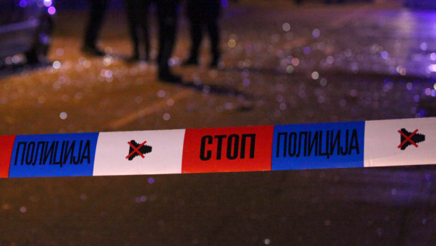 MUŠKARAC I ŽENA POVREĐENI Saobraćajna nesreća u Beogradu