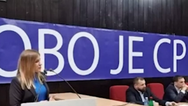 LEDENA KOFA PO JOVANOVIĆU I SAMARDŽIĆU Gospođa Stamenkovski žestoko ispozivala prethodnu vlast (VIDEO)