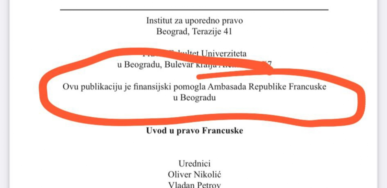 PLAĆA GA FRANCUSKA! Dokazano! Miloš Jovanović od Francuza nije dobio samo pasoš već i pare