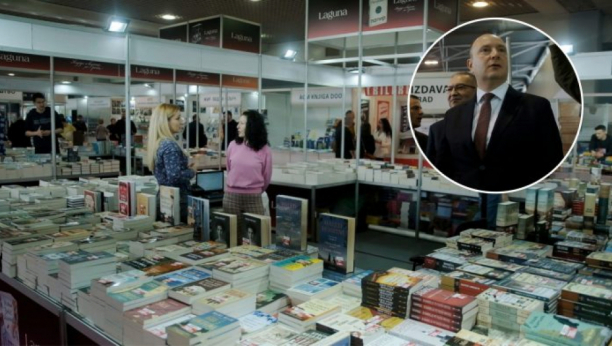 Otvoren Međunarodni sajam knjiga u Novom Sadu (FOTO)
