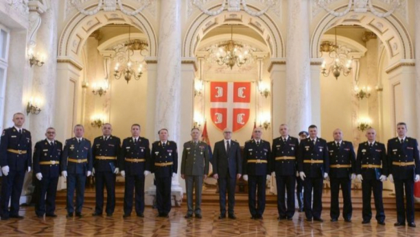 OGLASILO SE MINISTARSTVO ODBRANE Vojni sindikat izneo lažne optužbe na račun Vojske Srbije