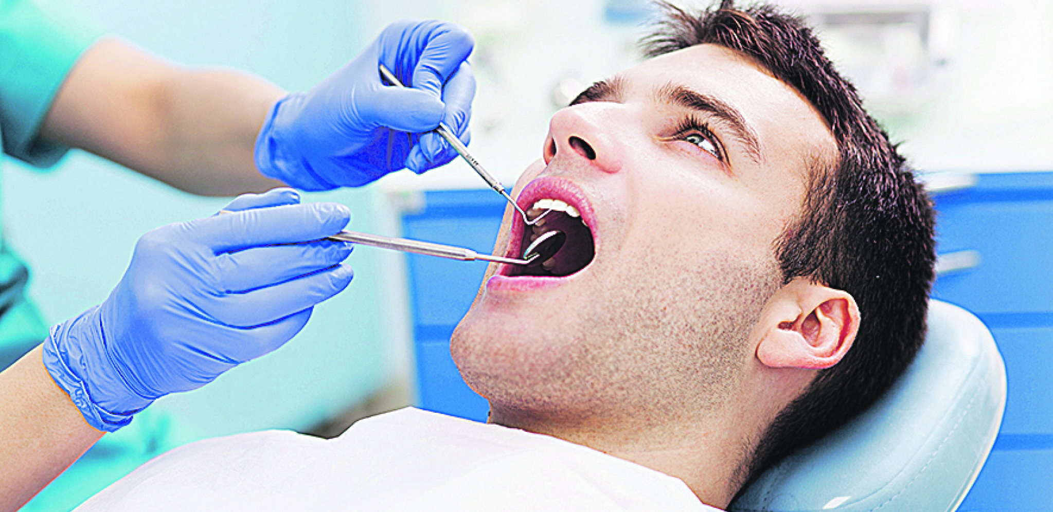 DA LI ZBOG STRAHA? Pacijenti uduvani idu kod zubara!