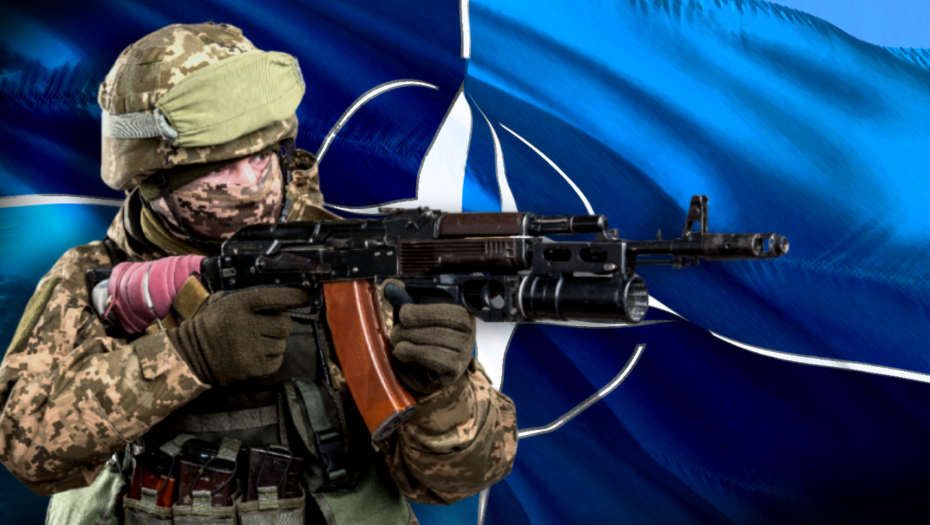 USVOJENO "Ukrajina da uđe u NATO"