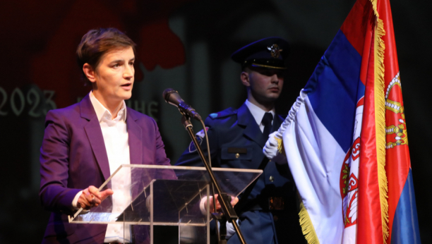 DA SE NE PONOVI, ALI I NE ZABORAVI! Ana Brnabić na ceremoniji obeležavanja Dana sećanja na pogrom Srba na KiM 2004. godine