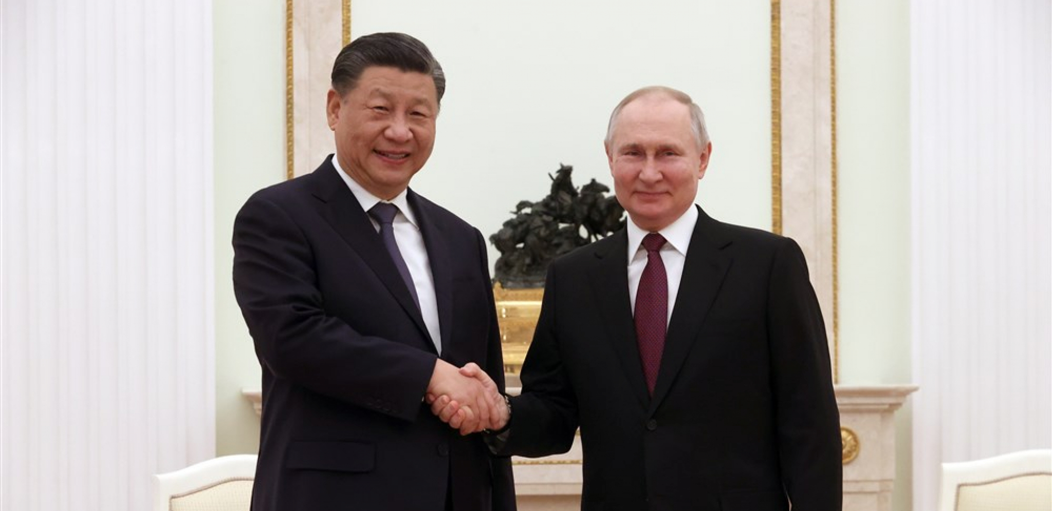 OSAM PRIORITETNIH OBLASTI Mišustin u Pekingu, Rusija i Kina sklapaju savez za 21. vek!