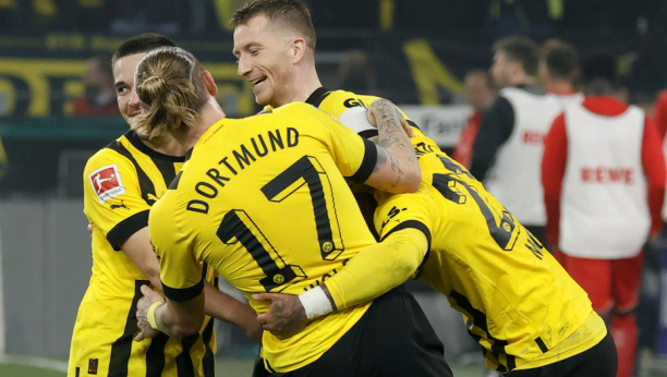 PRODUŽETAK SARADNJE Rojs još barem godinu dana u Dortmundu