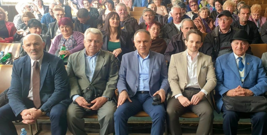 Dragan Miladinović ponovo na čelu PUPS - Solidarnost i pravda u Smederevskoj Palanci