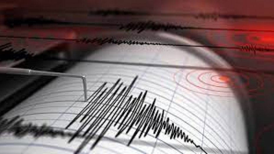 HRVATSKA SE TRESLA Potres jačine 2.8 Rihtera