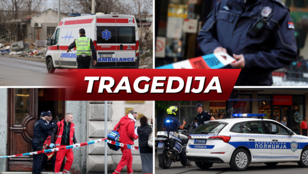 ZAKUCAO SE U TRAKTOR, OSTAO NA MESTU MRTAV Povređena žena hitno prebačena u bolnicu, horor na srpskim putevima