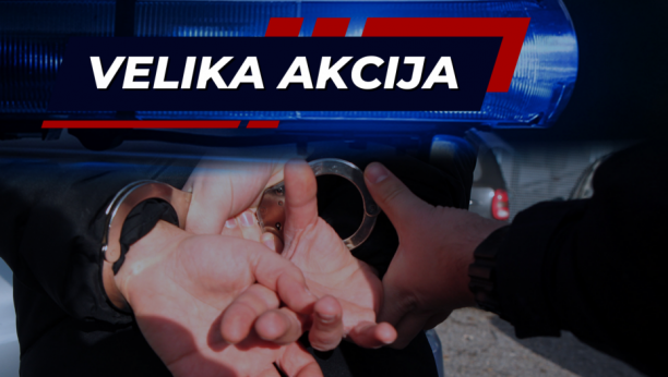 RAZBIJENA JOŠ JEDNA NARKO GRUPA Uhapšeno 6 lica pomoću 'Skaja', prenosili drogu preko Albanije i Srbije