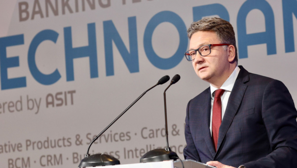 Jovanović otvorio konferenciju „Technobank“