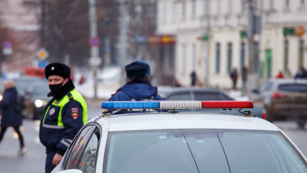 ZVICEROV NARKO-DILER ''PAO'' U MOSKVI Ruska policija uhapsila rođaka Ljuba Milovića zbog šverca kokaina