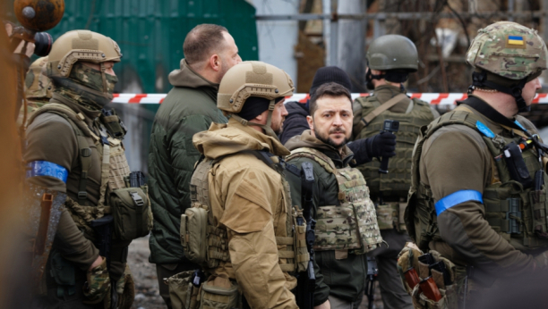 JEDINA JEDINICA OD KOJE RUSI STRAHUJU! Ukrajinski "spartanci" biće prvii put upotrebljeni u kontraofanzivi Kijeva!