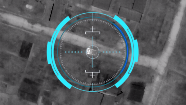 NOĆNI LOV RUSKIH DRONOVA Žestok napad na položaje ukrajinske vojske (VIDEO)