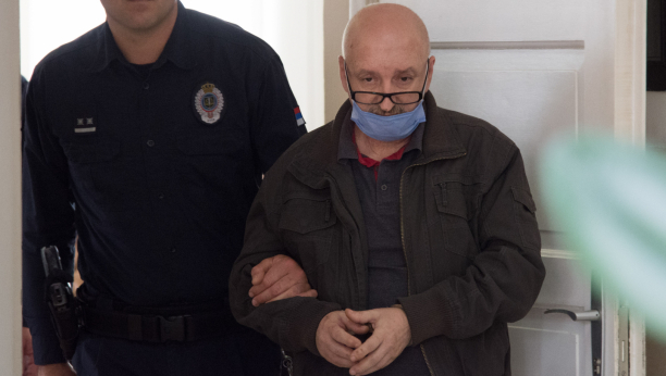 DŽONIĆ PONOVO PRED SUDOM Nastavlja se suđenje za trostruko ubistvo porodice Đokić