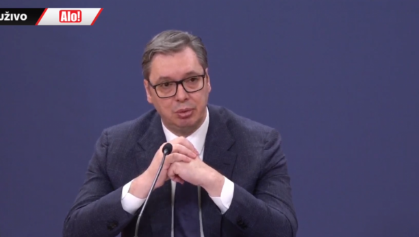 "PODMUKLO SE VRŠI ISELJAVANJE SRBA" Predsednik Vučić najavio rok za zajedničke zaključke o svemu što se dešava na KiM