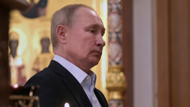 VAŽAN DAN ZA RUSKOG PREDSEDNIKA Peskov otkrio gde će Putin proslaviti Vaskrs