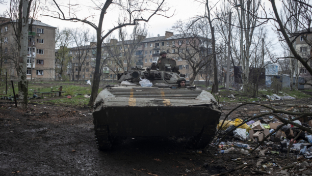 RUSI KRENULI U OFANZIVU Melju sve pred sobom, ukrajinske snage u rasulu