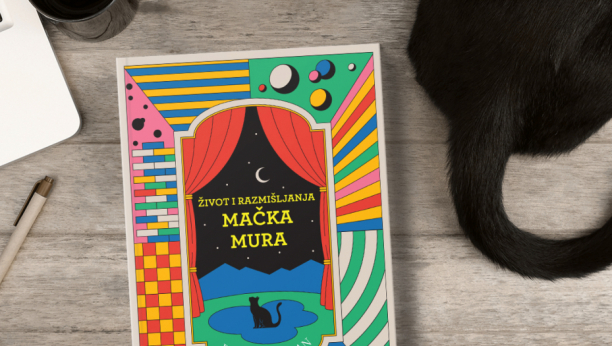 "Život i razmišljanja mačka Mura" najvećeg nemačkog pripovedača E. T. A. Hofmana u prodaji