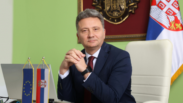 SVETSKI DAN RADIO-AMATERA: Ministar Jovanović uputio čestitku