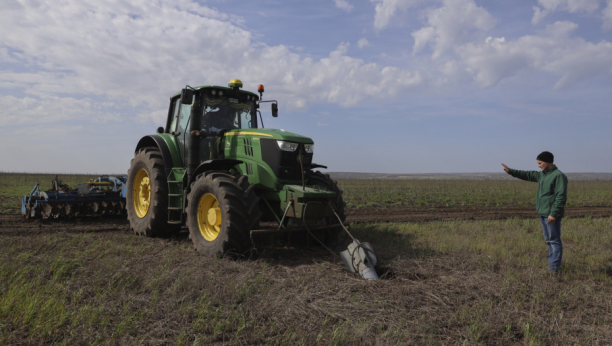 "OSTAJEMO SOLIDARNI", ALI I Bugarska zabranila uvoz ukrajinskog žita