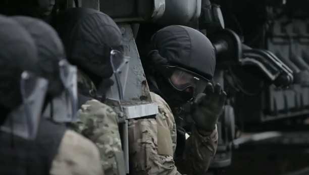 UHAPŠEN AGENT RUSKE FSB Pao u blizini Kijeva, preti mu DOŽIVOTNI ZATVOR