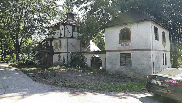 KULA NA ZLATIBORU ATRAKCIJA ZA TURISTE Opština Čajetina želi da obnovi kuću Milića od Mačve