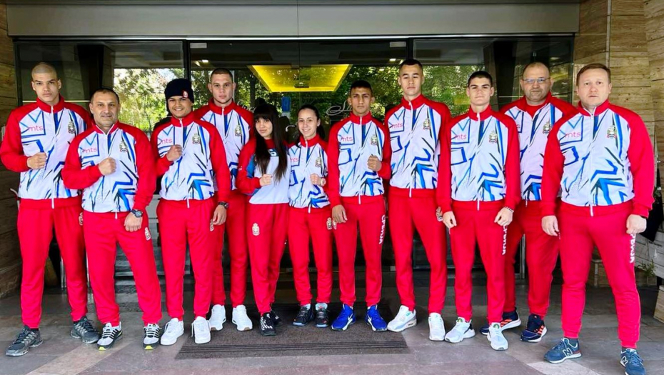 Omladinci Srbije startuju na šampionatu Evrope