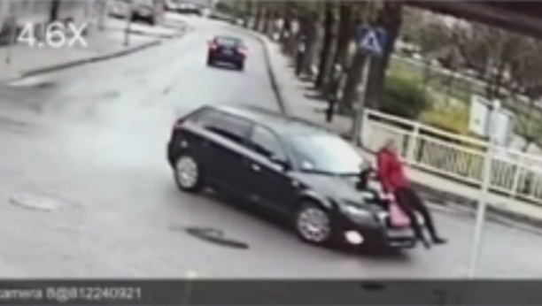 MUŠKARAC KOJI JE POKOSIO ŽENU BIO ''POD GASOM'' I DROGIRAN Uhapšen vozač iz Prijepolja, nakon nesreće pobegao s lica mesta (FOTO/VIDEO)